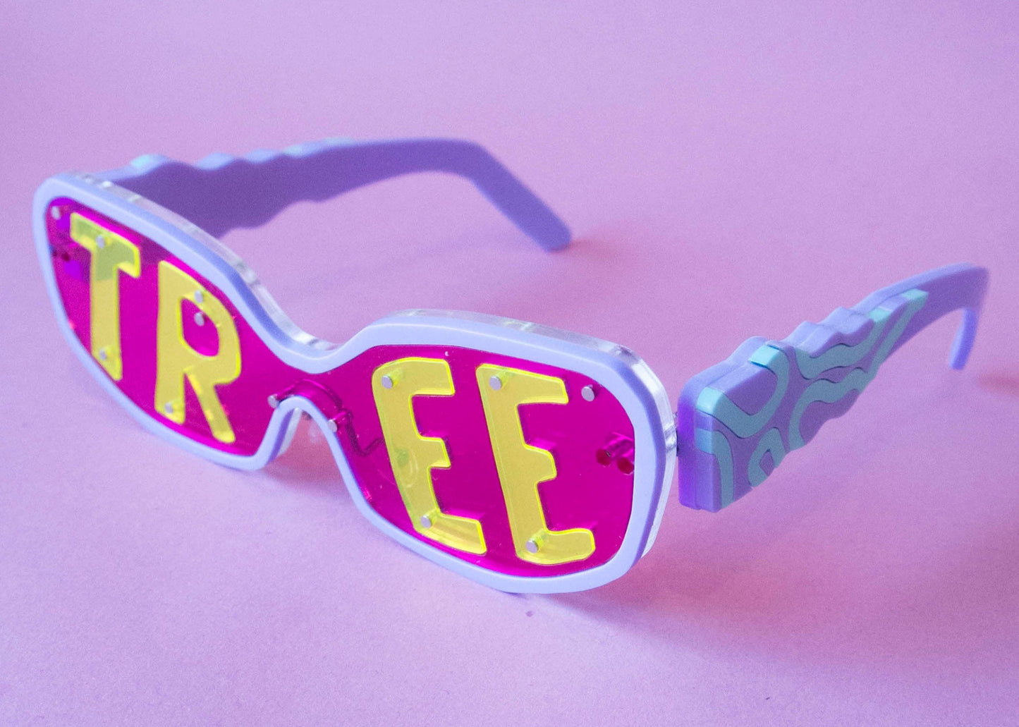 The Full Shebang Eyewear Design Service