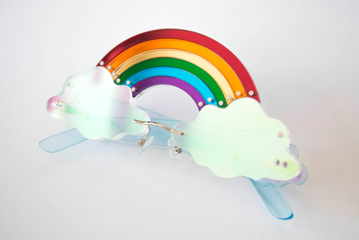 Rainbow Cloud Glasses