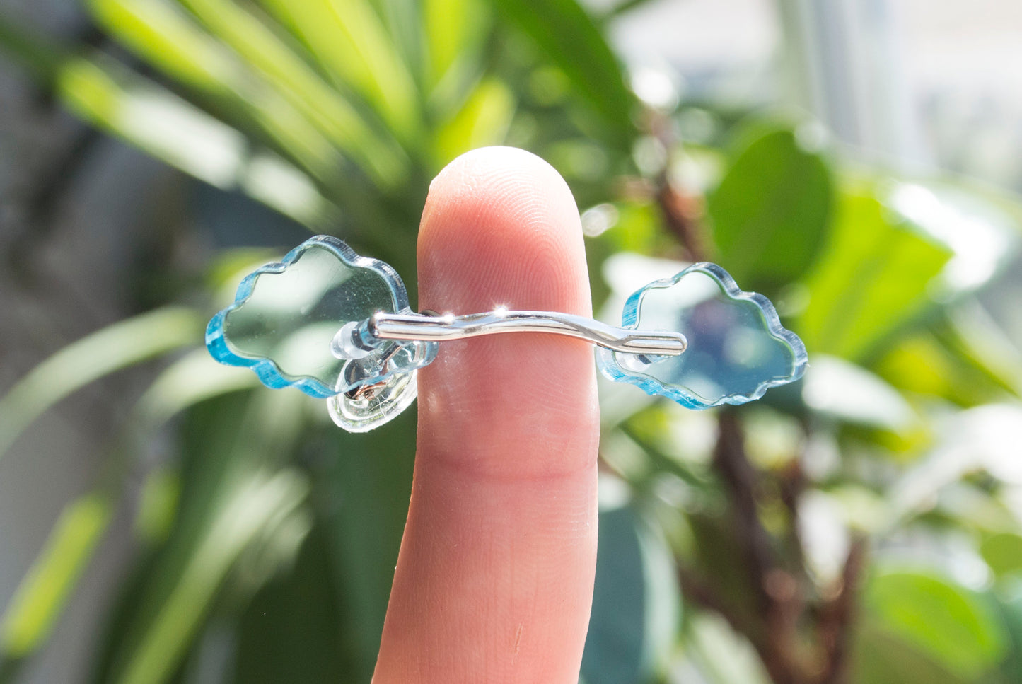 Tiny Cloud Glasses