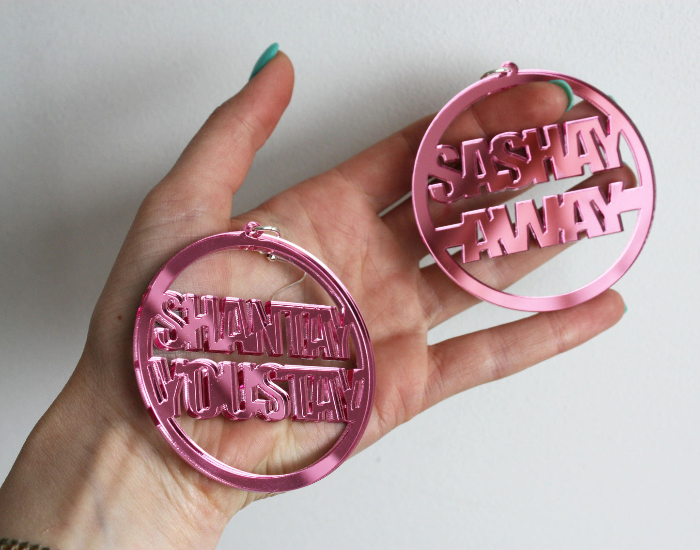 Shantay Sashay Earrings