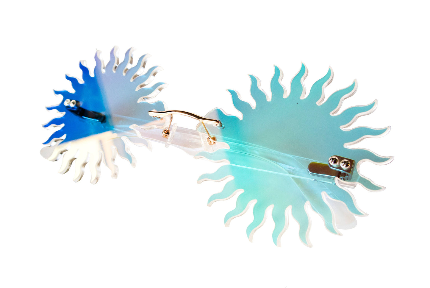 Sunnyside Glasses in 3 colours