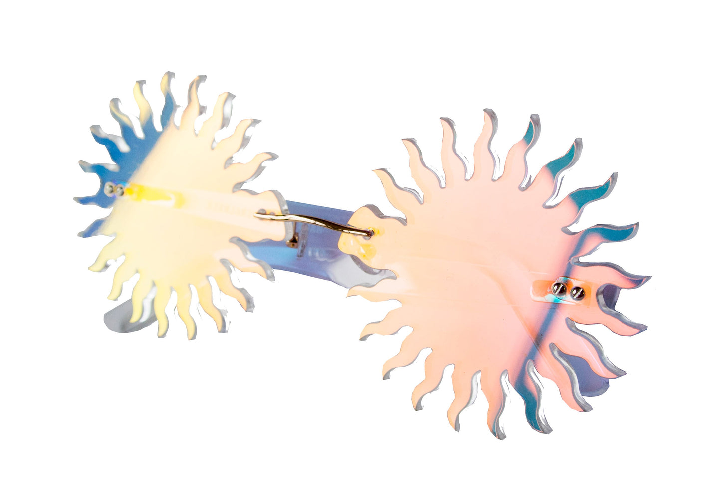 Red Sunnyside glasses