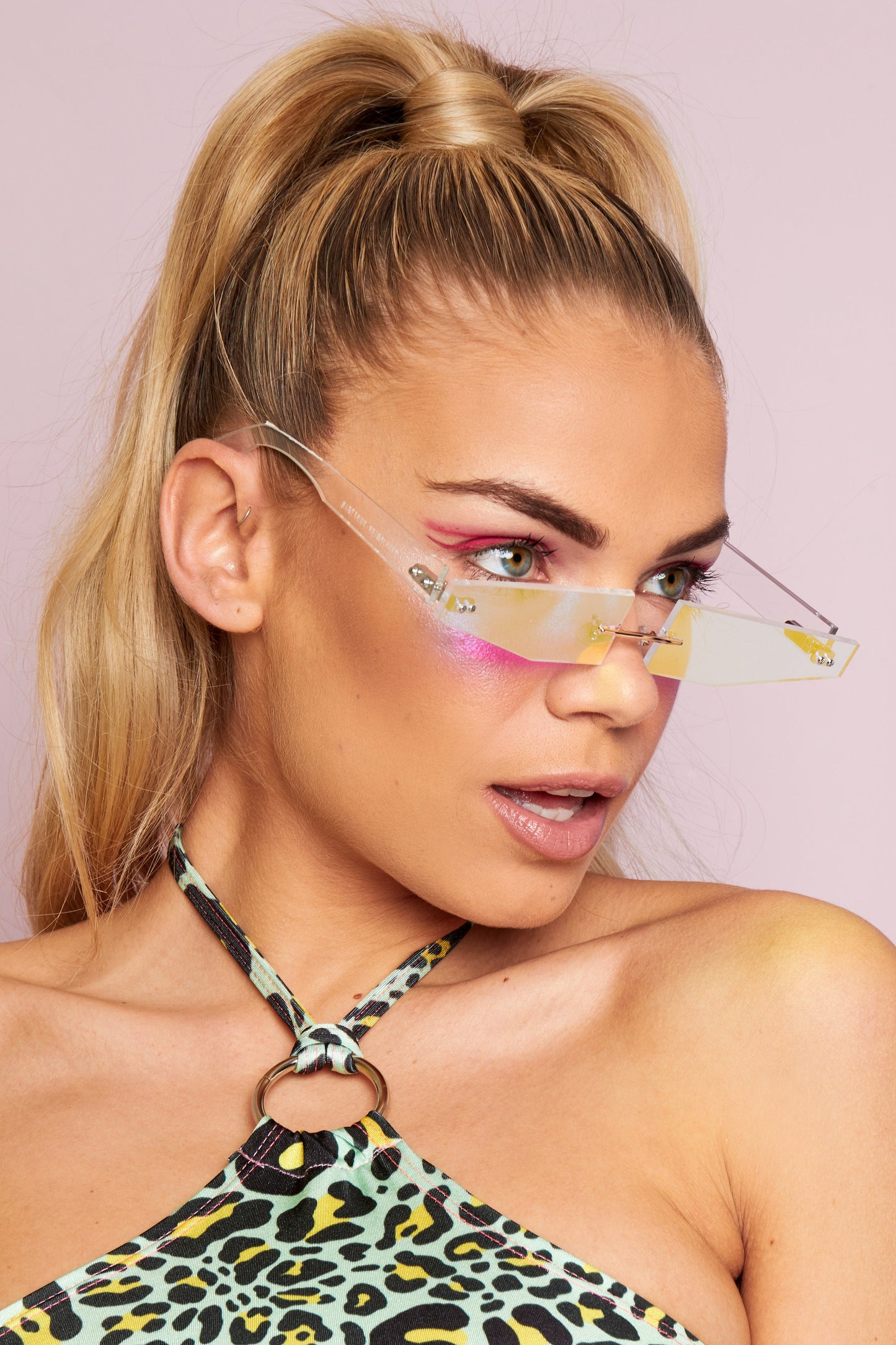 Slimline Glasses
