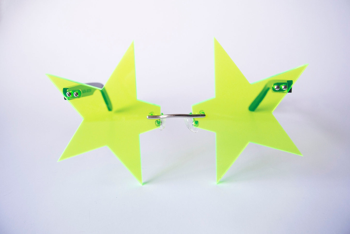 Pointed Star Glasses