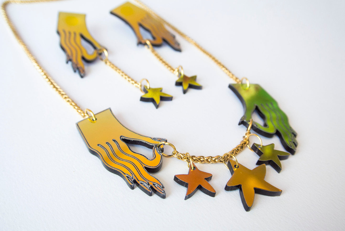 Star Catcher Earrings