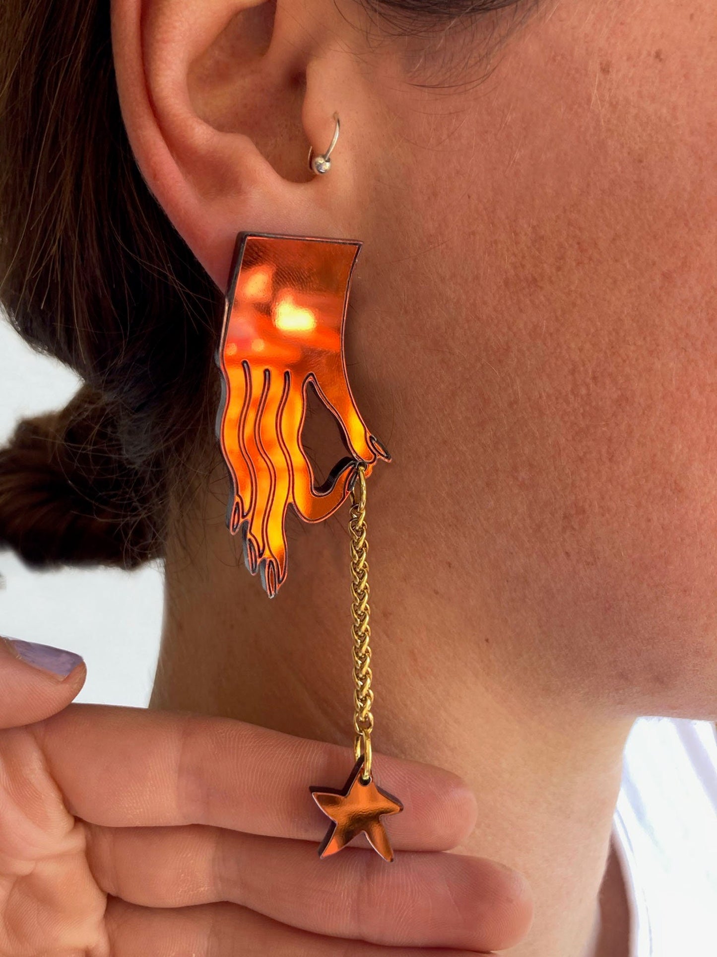 Star Catcher Necklace