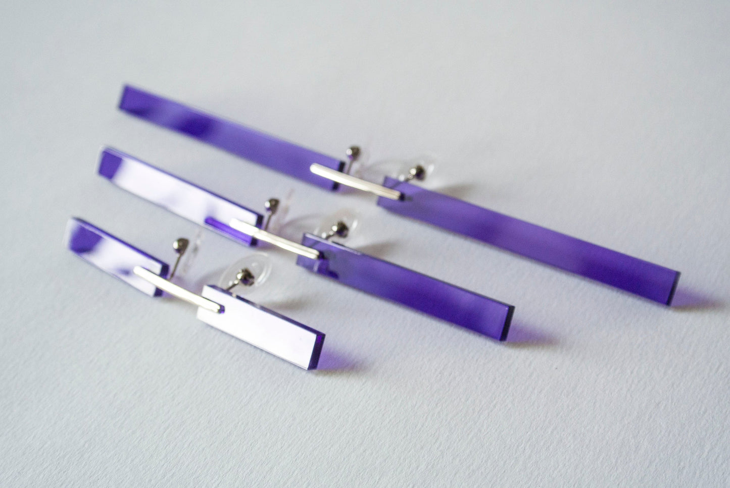 rectangle tiny glasses