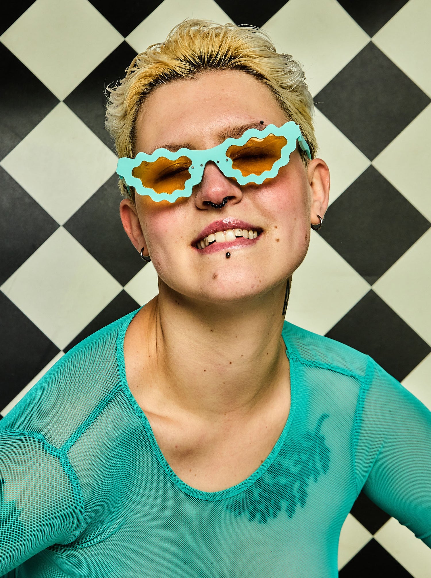 UV400 Polarised Sunglasses