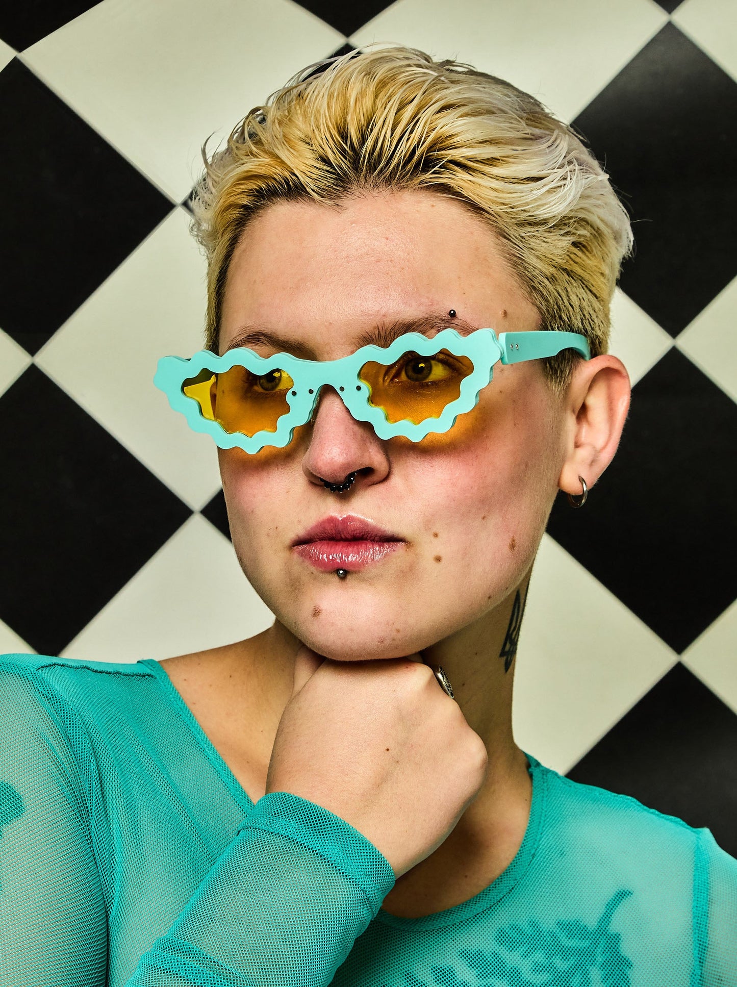 Librarian Sunglasses