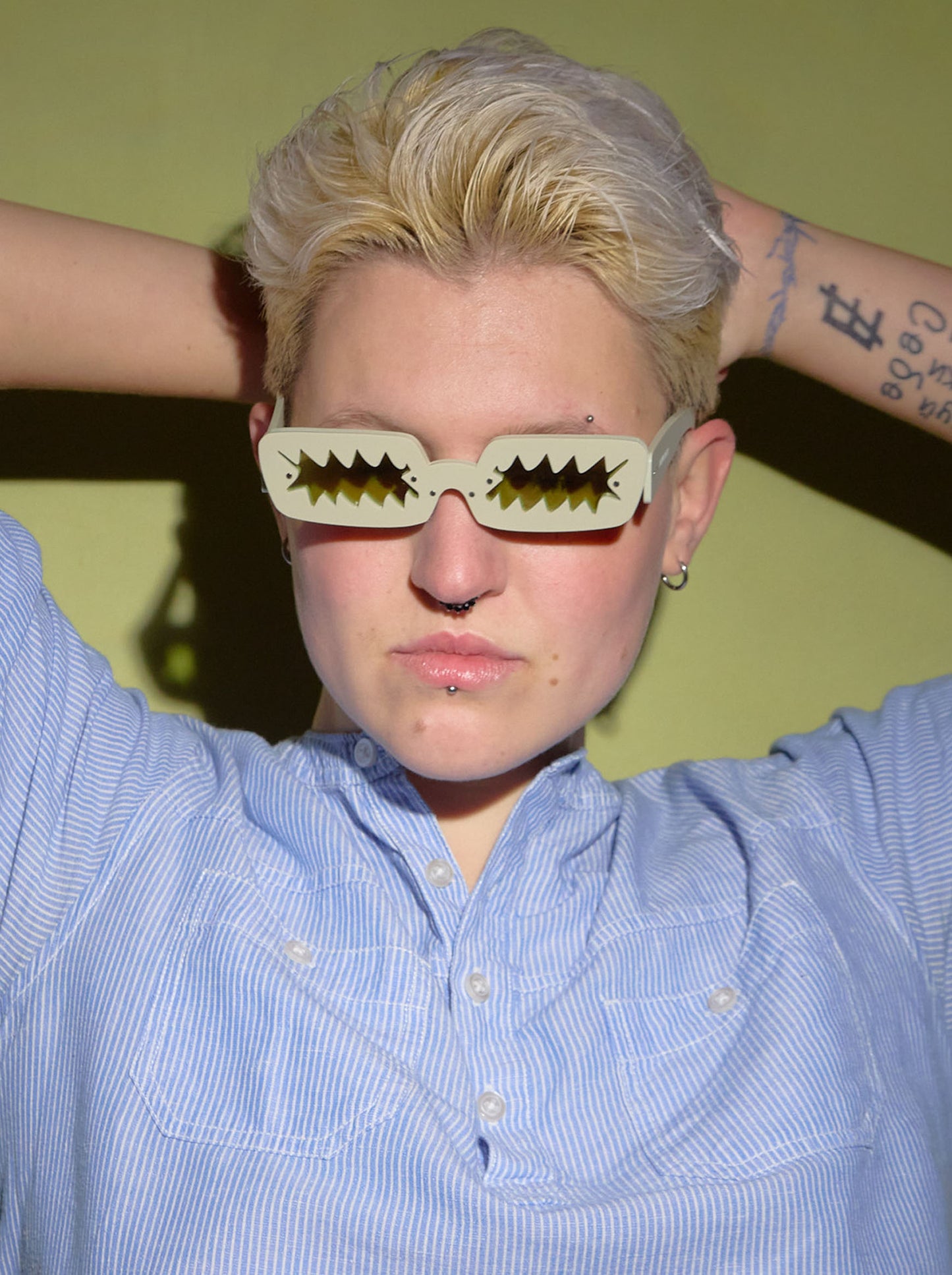 Zig Zag Sunglasses