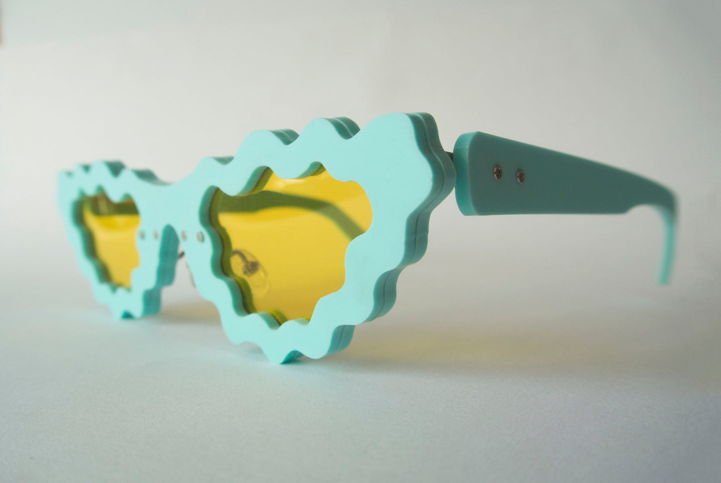 fun sunglasses designs by anna mulhearn