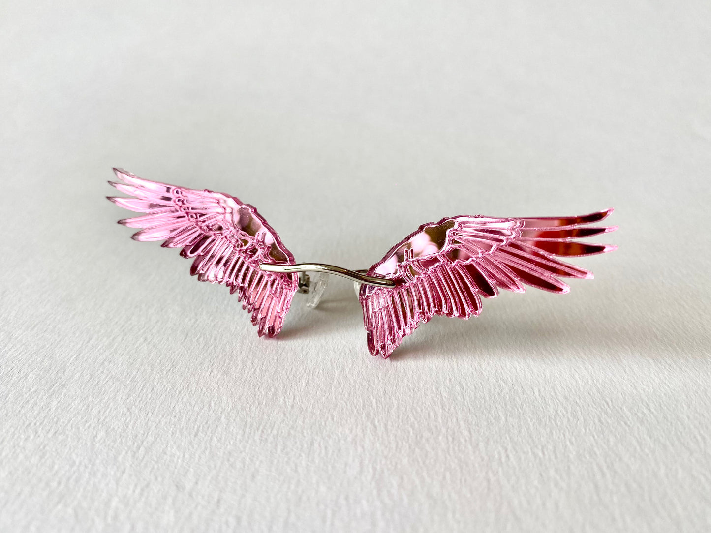 Angel Wing Tiny Glasses