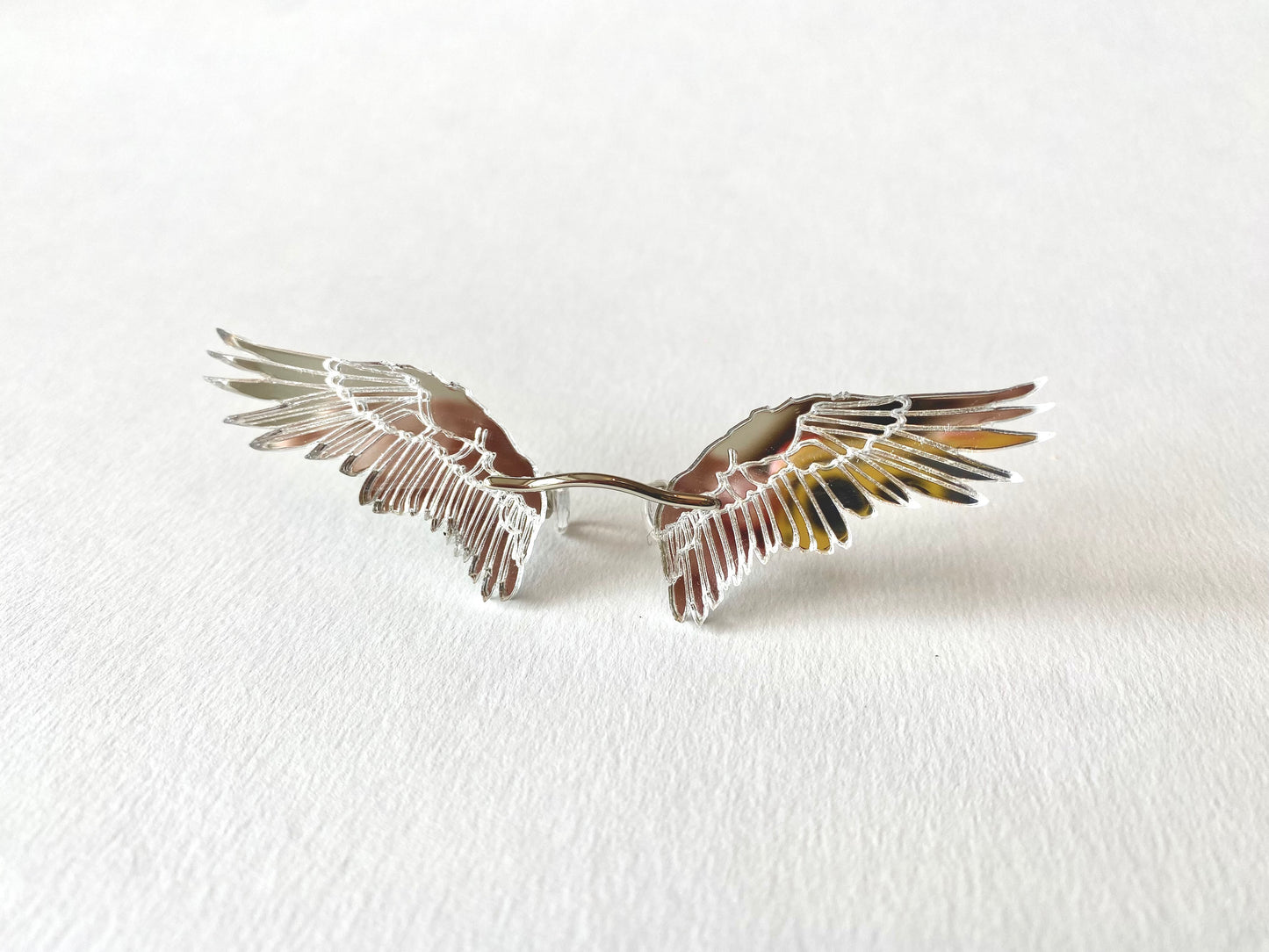 Angel Wing Tiny Glasses
