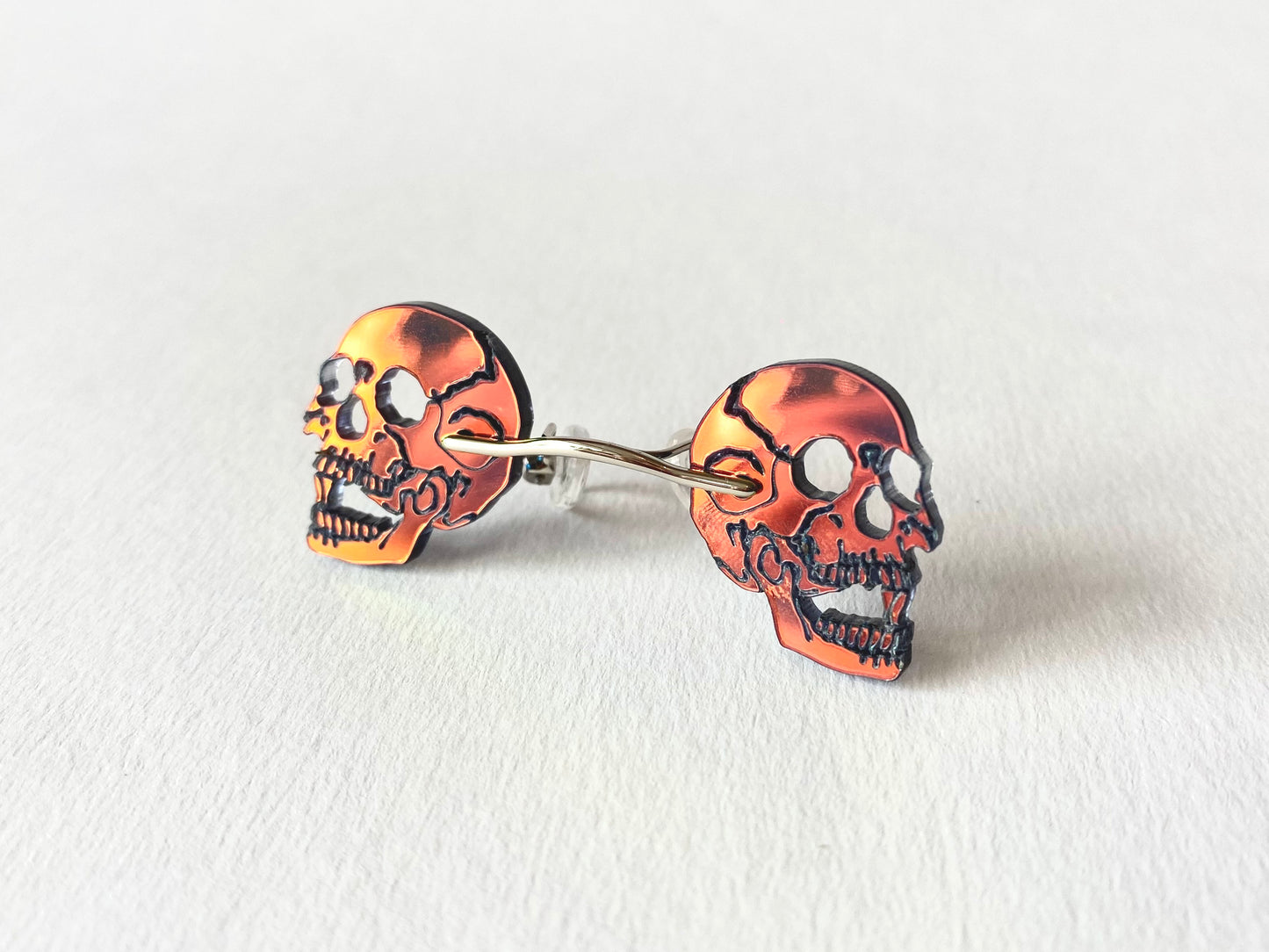 Skull Tiny Glasses