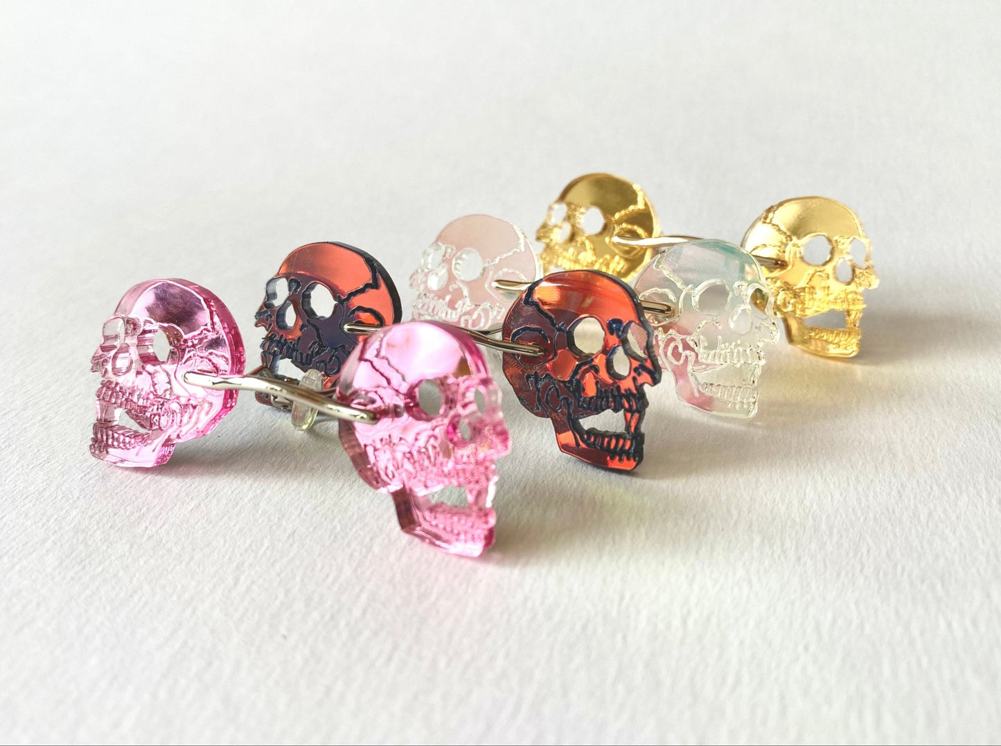 Skull Tiny Glasses