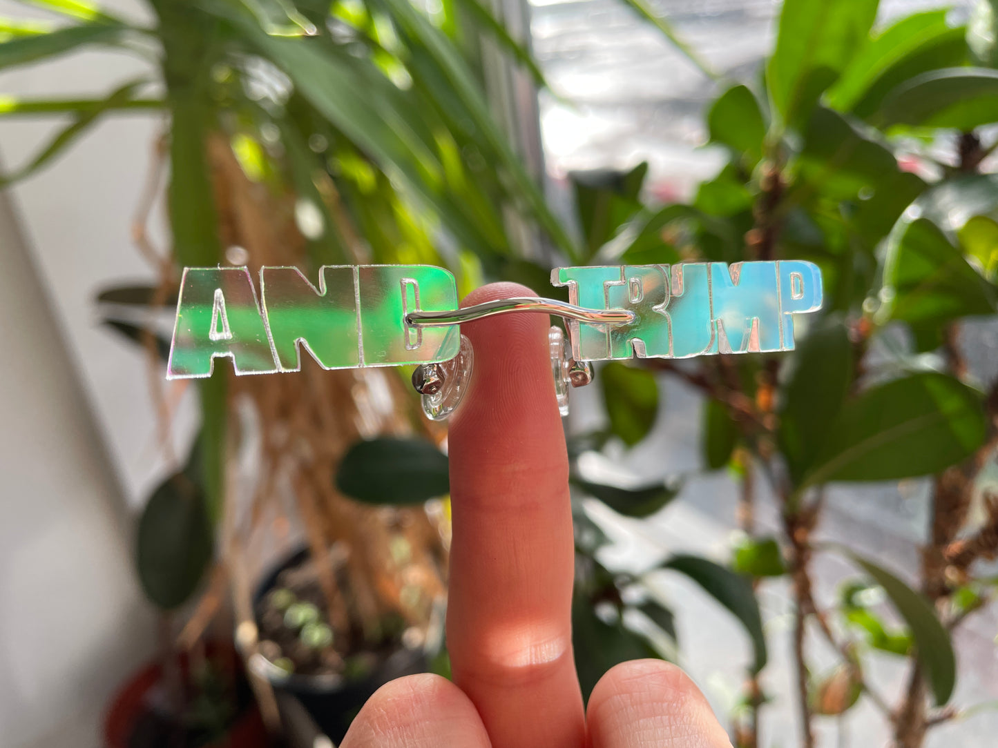 FUCK ICE glasses
