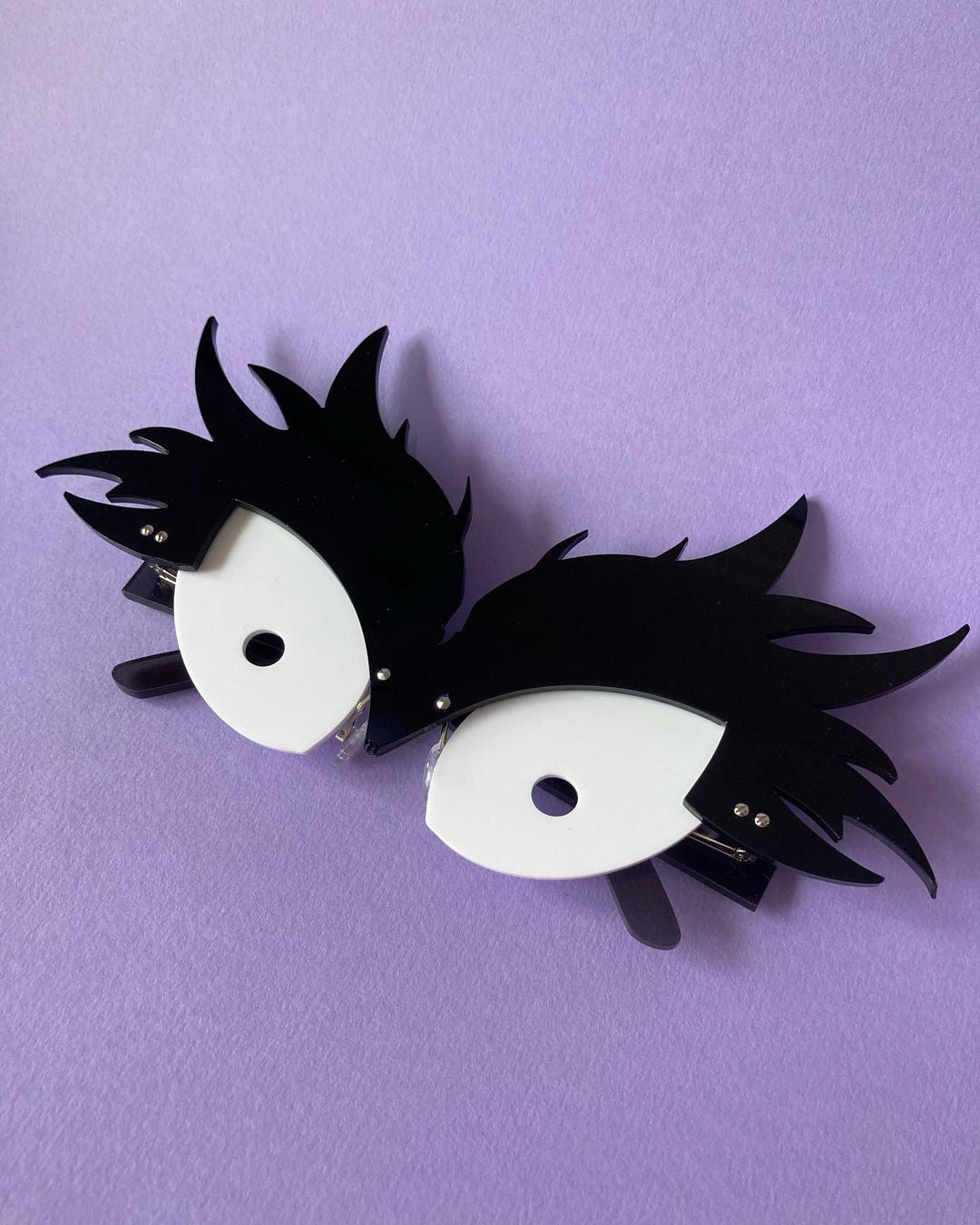 Custom made glasses - Animal from the muppets - by Anna Mulhearn