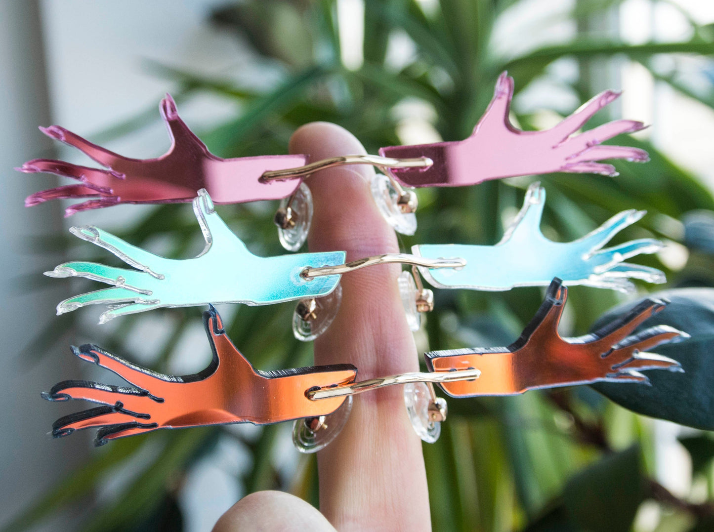 Handy Tiny Glasses