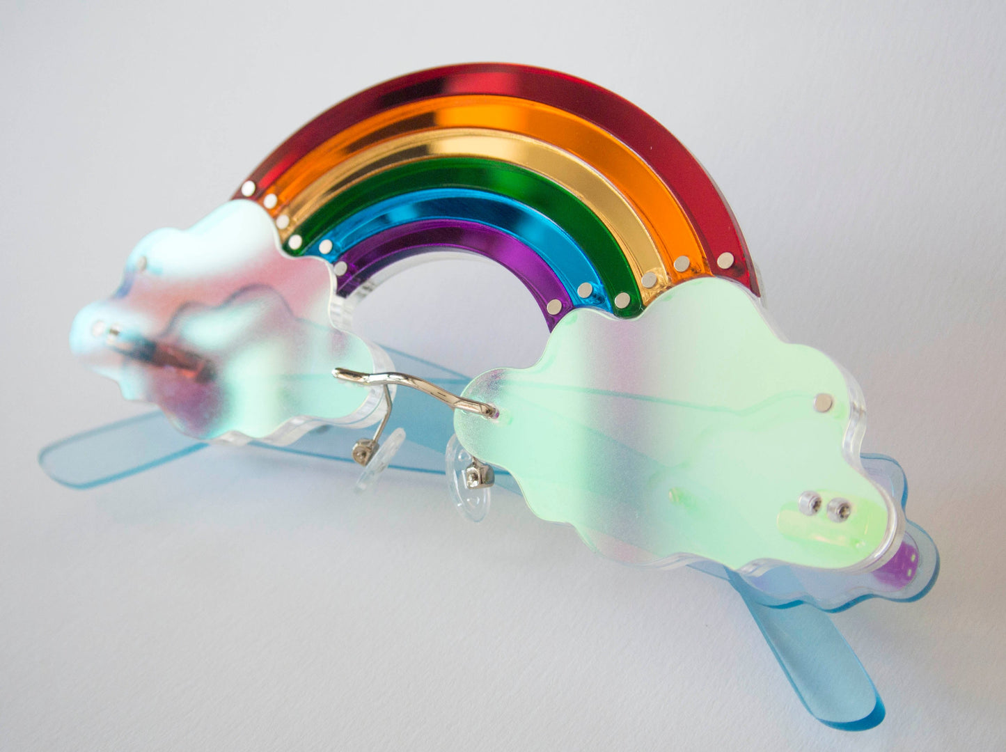 Rainbow Cloud Glasses