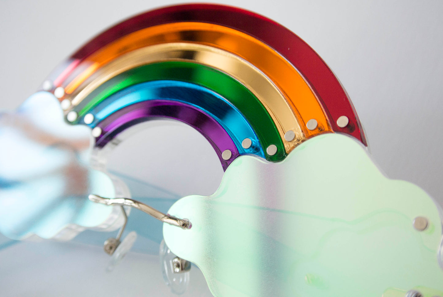Rainbow Cloud Glasses