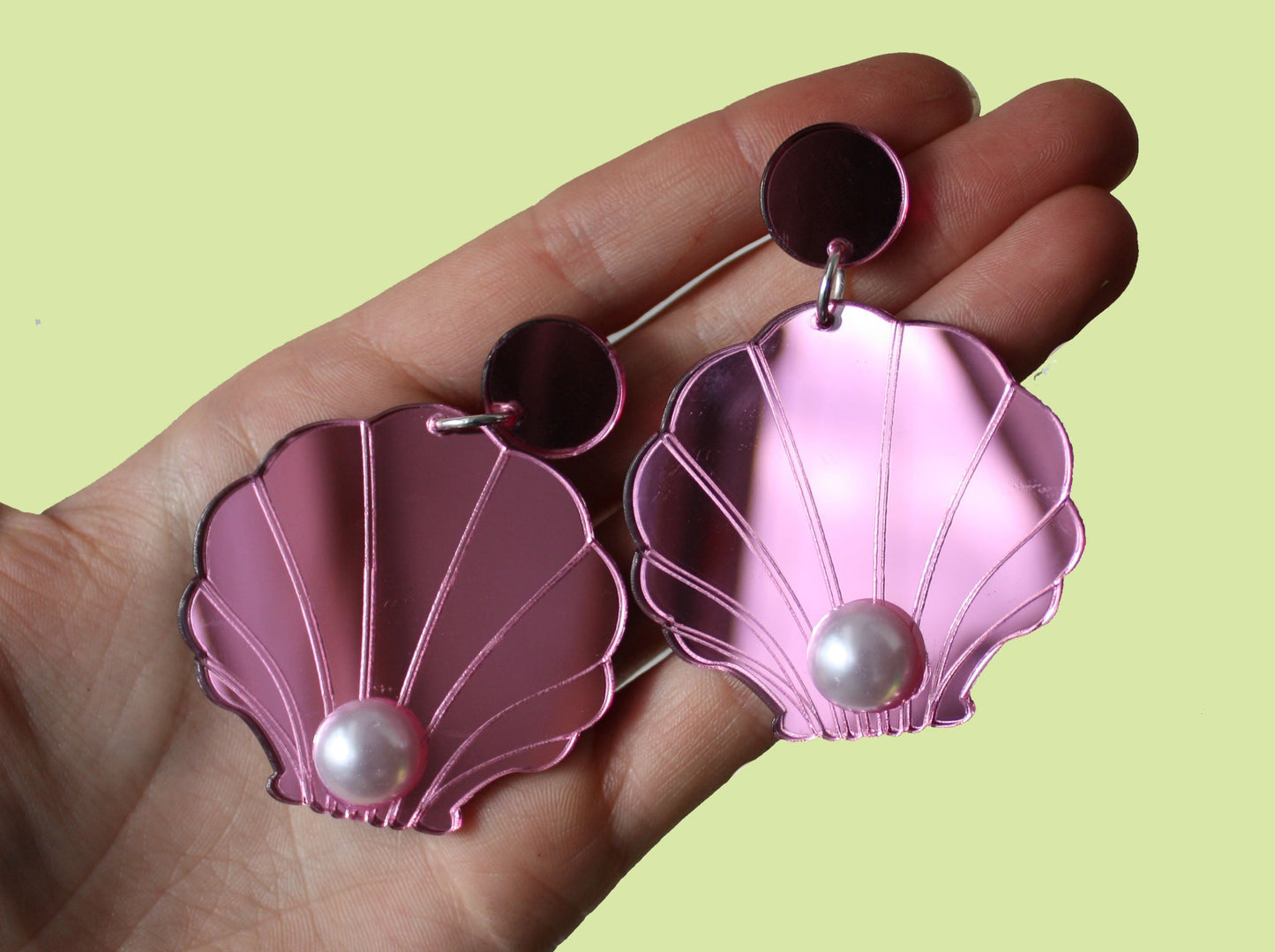 Shell Earrings