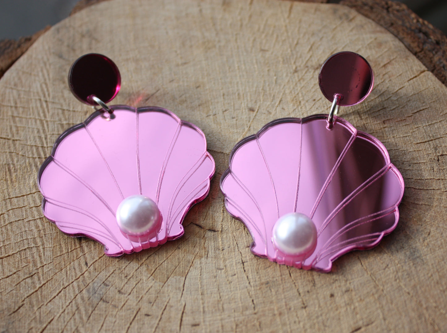 Shell Earrings