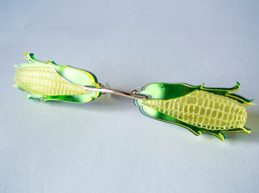Corn Tiny glasses
