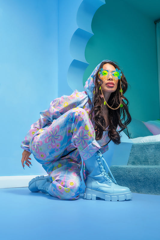 Euphloria Acid Smile glasses (Animalhair x Loonigans)