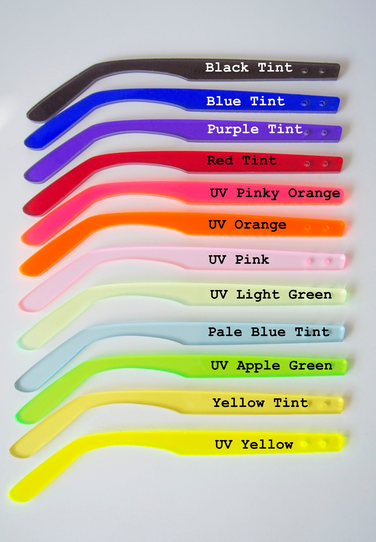 Pronoun glasses