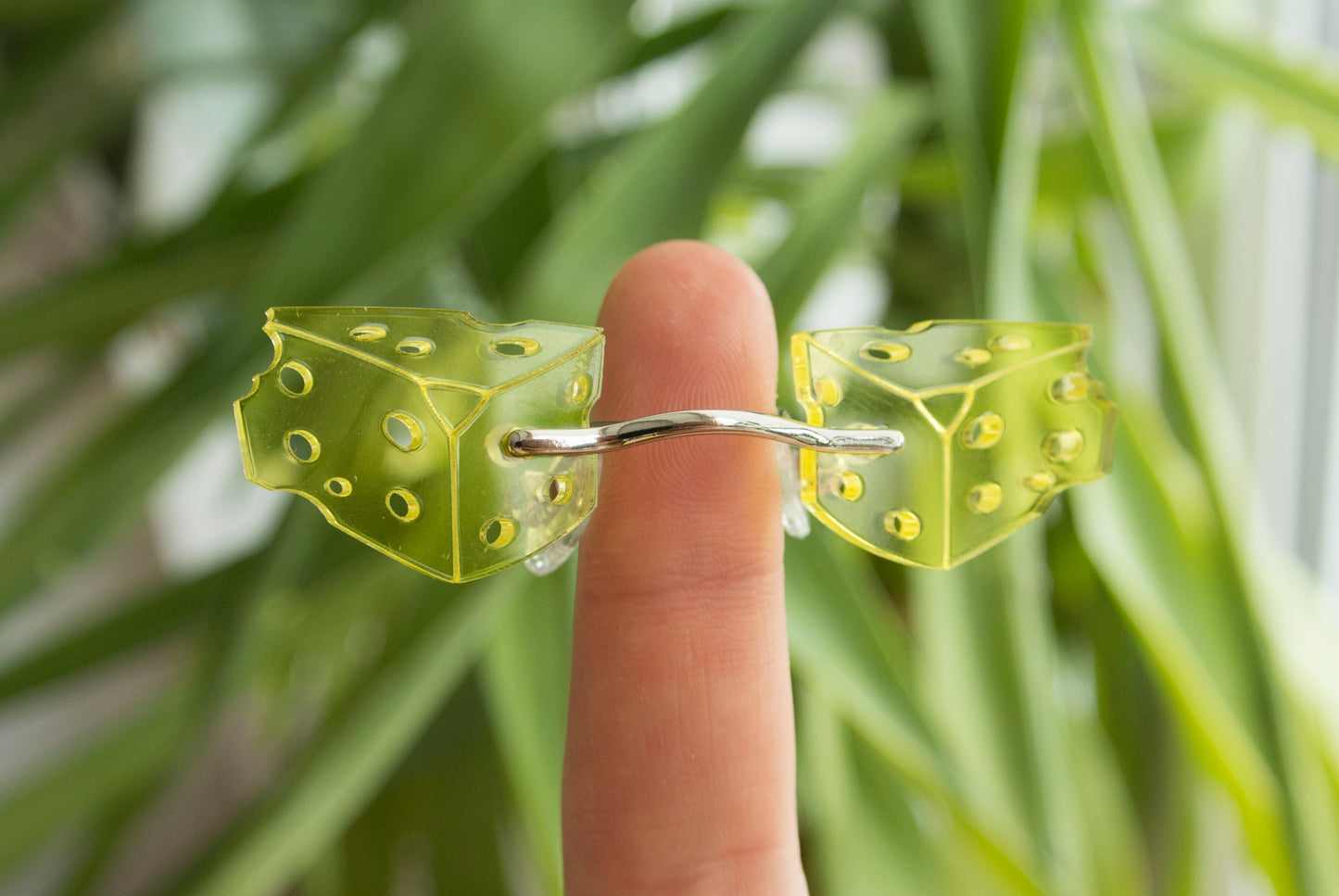 Cheese Tiny glasses