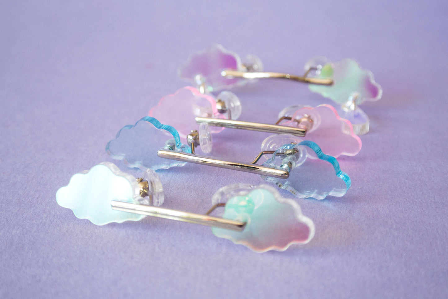 Tiny Cloud Glasses