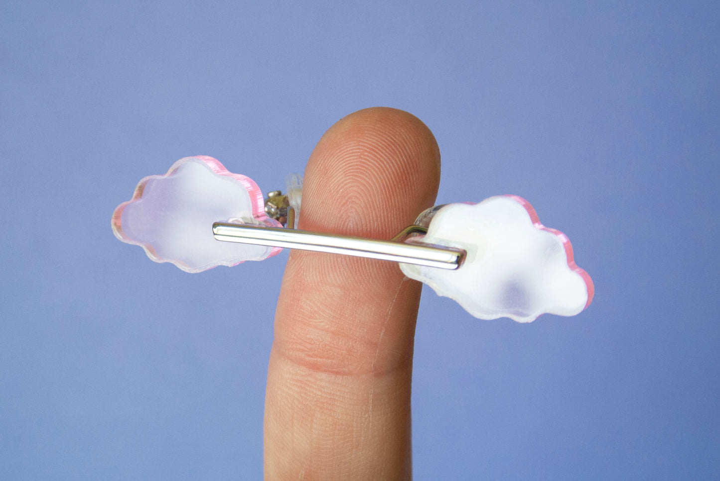 Tiny Cloud Glasses