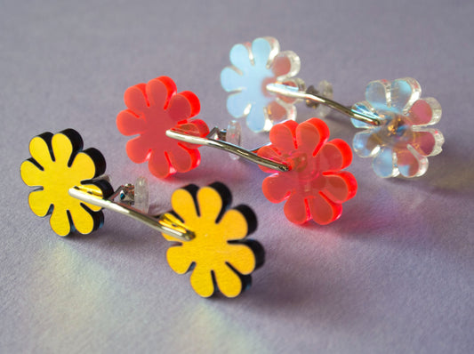 Daisy Tiny Glasses