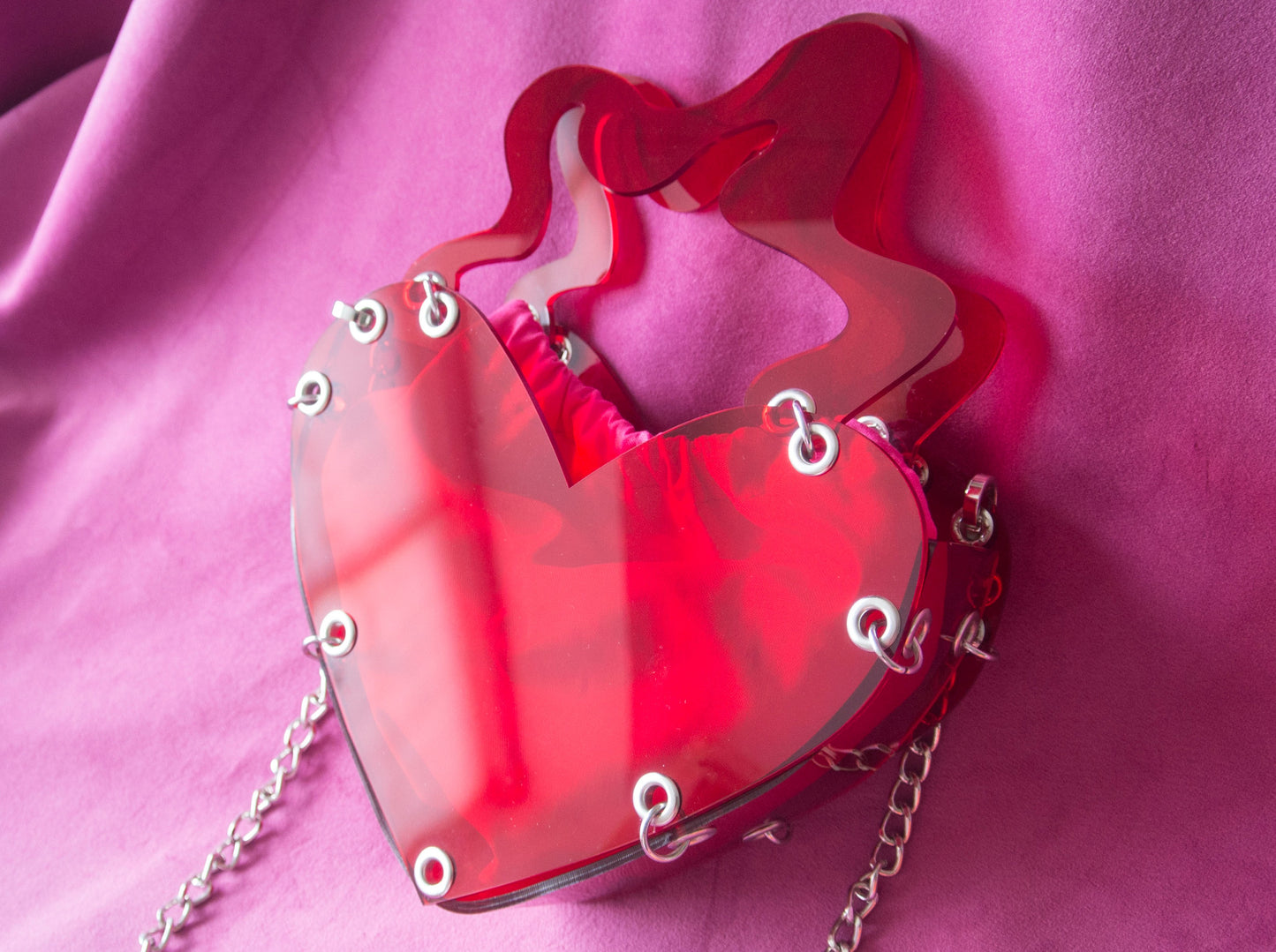 Heart Bag