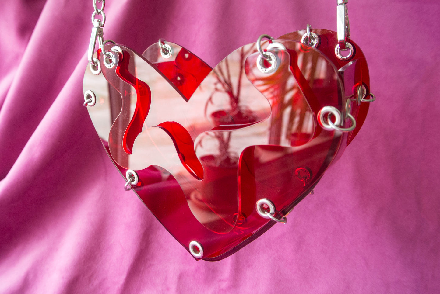 Heart Bag