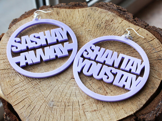 Shantay Sashay Earrings