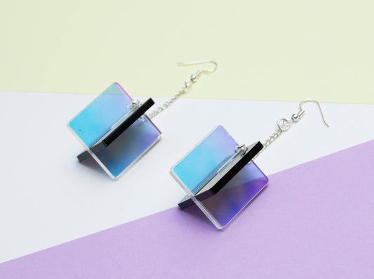 X Earrings
