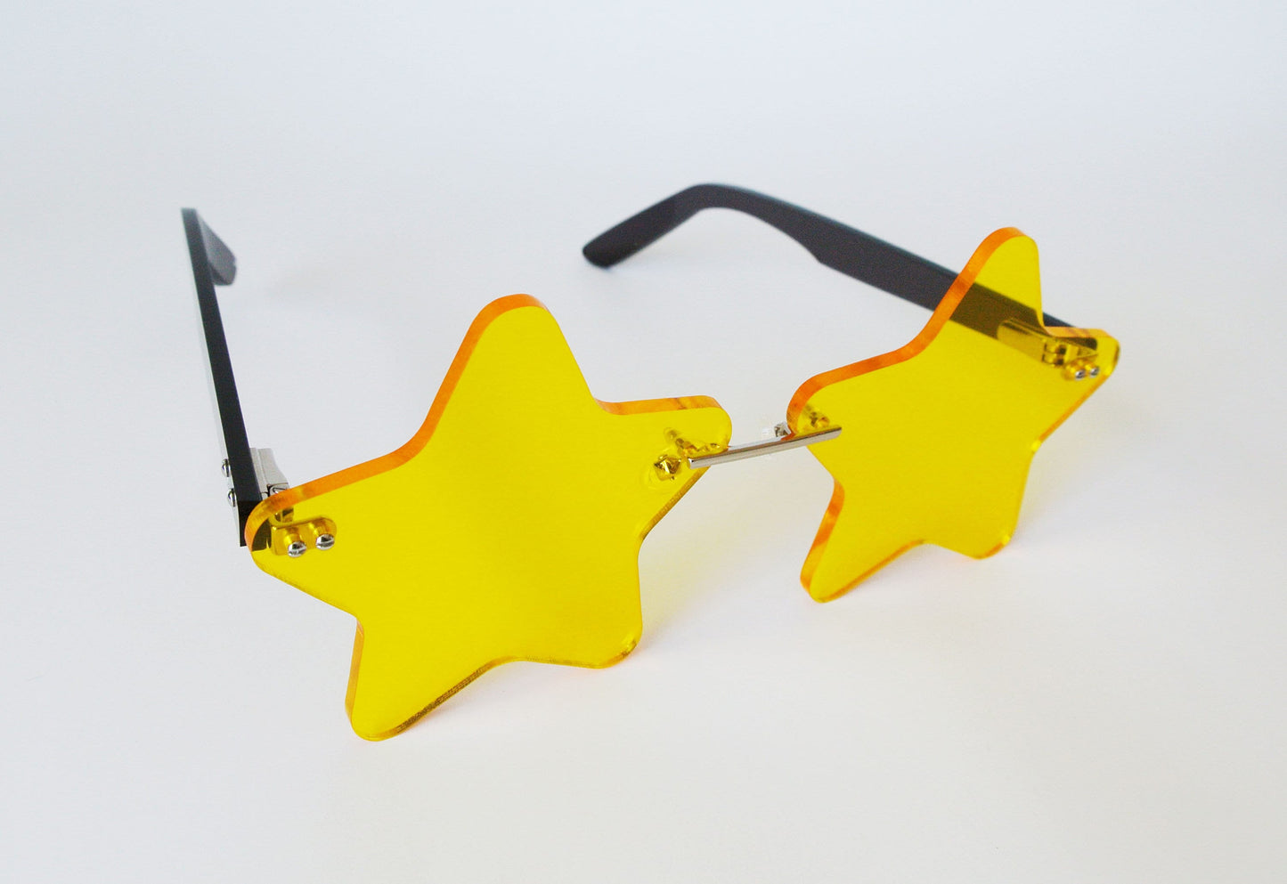 Starry eyed glasses