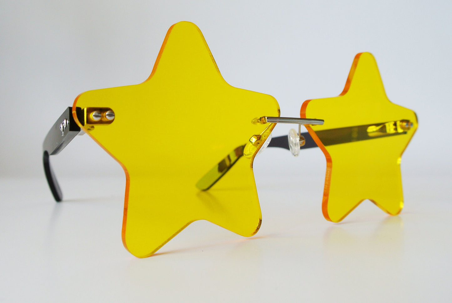 Starry eyed glasses