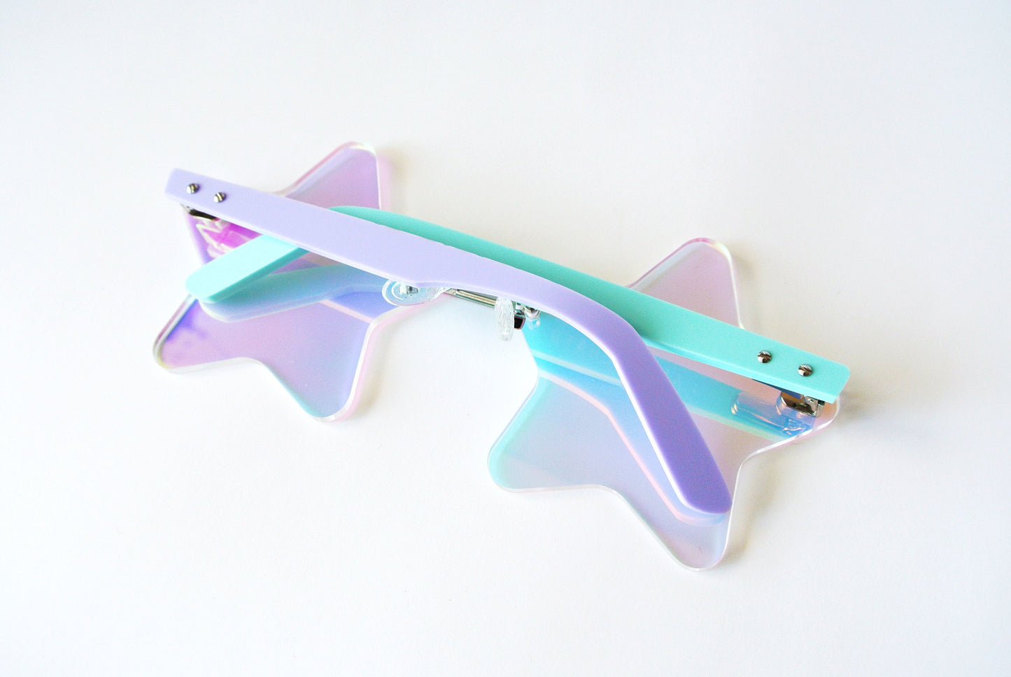 Starry eyed glasses