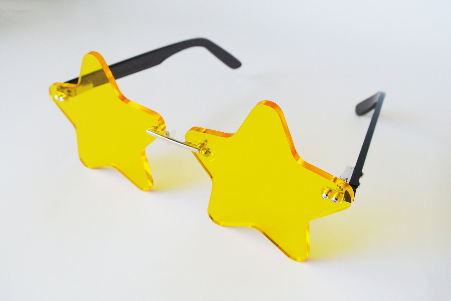 Starry eyed glasses
