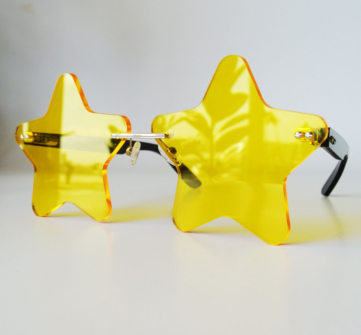 Starry eyed glasses