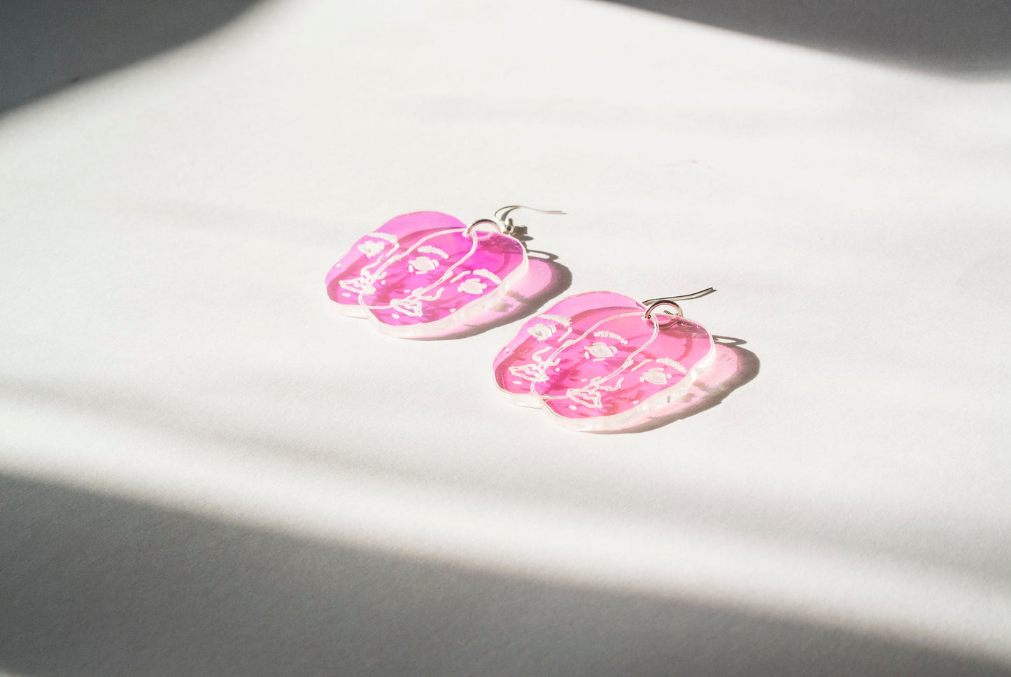 Two Faced Earrings