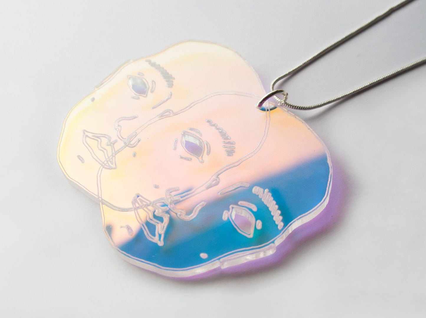 Two Faced Necklace