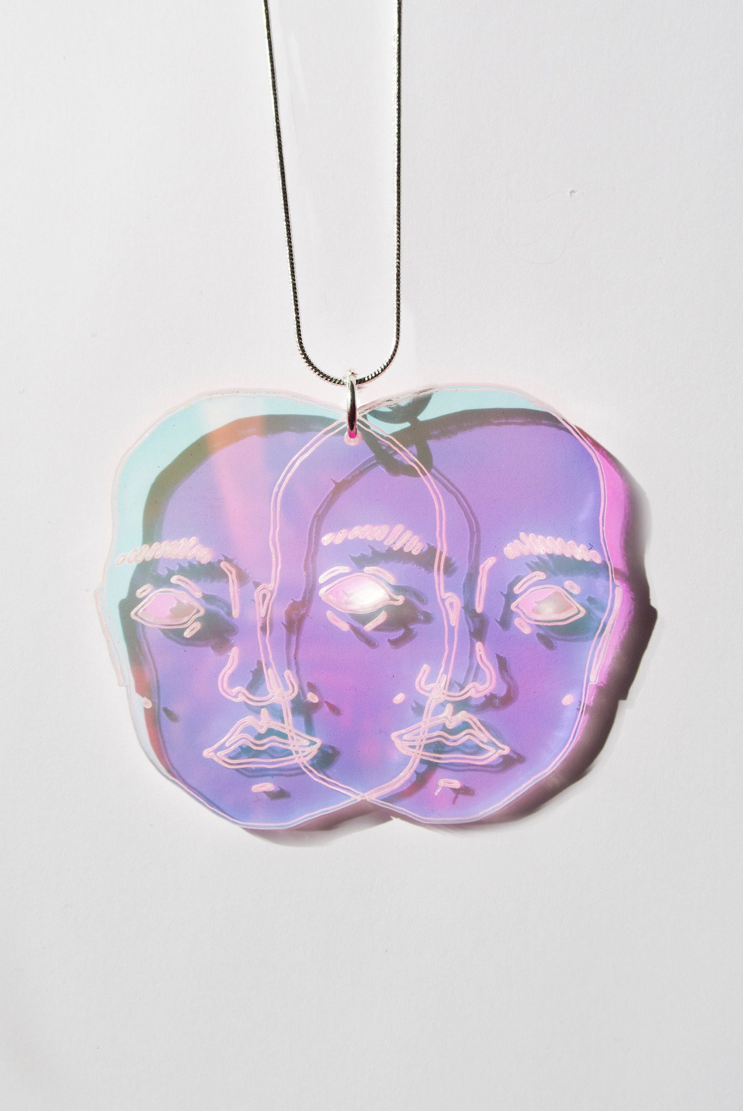 Two Faced Necklace