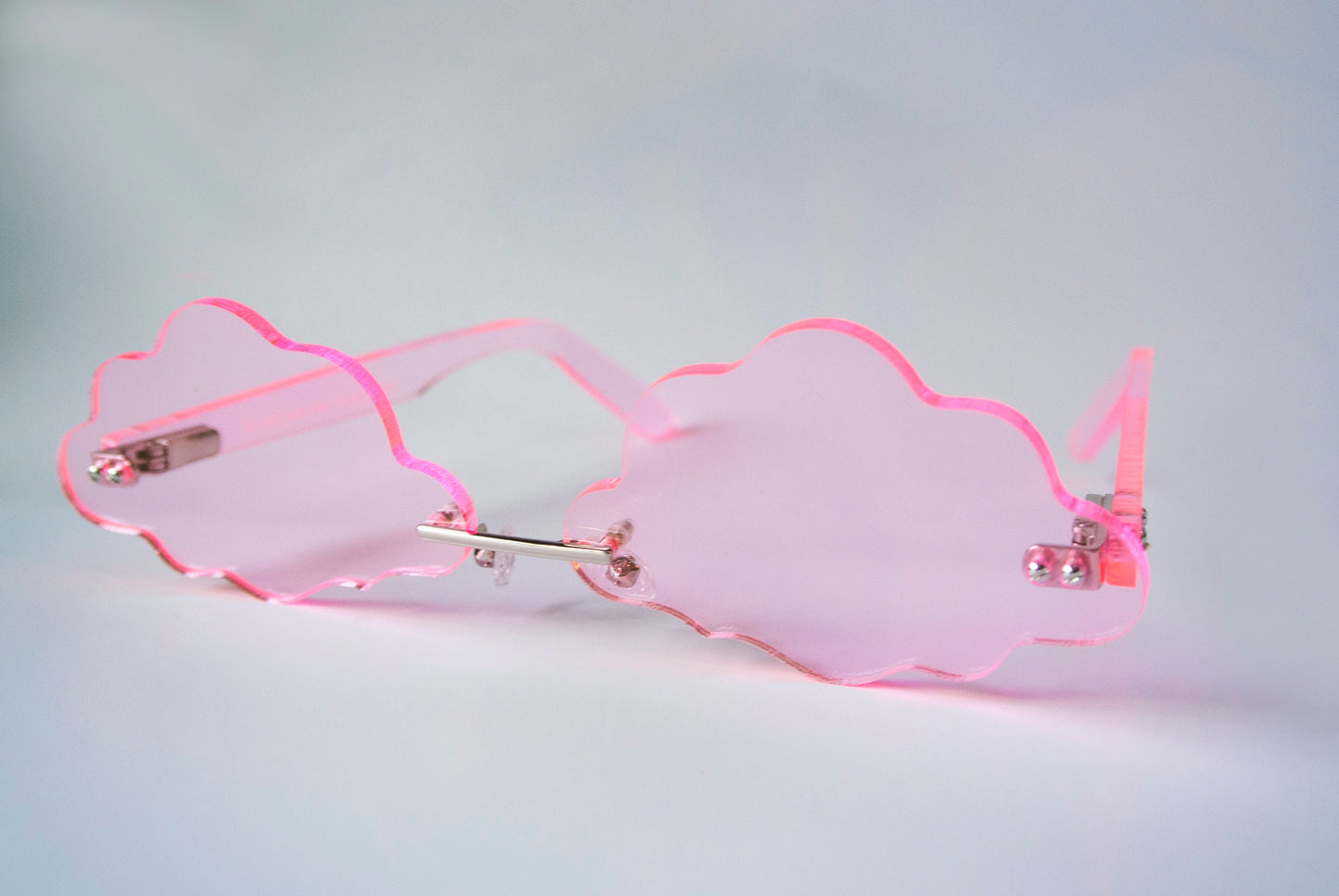 Iridescent Cloud glasses