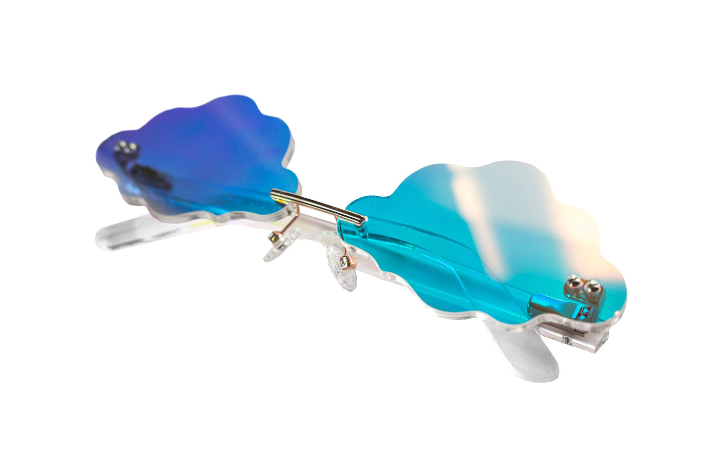Iridescent Cloud glasses