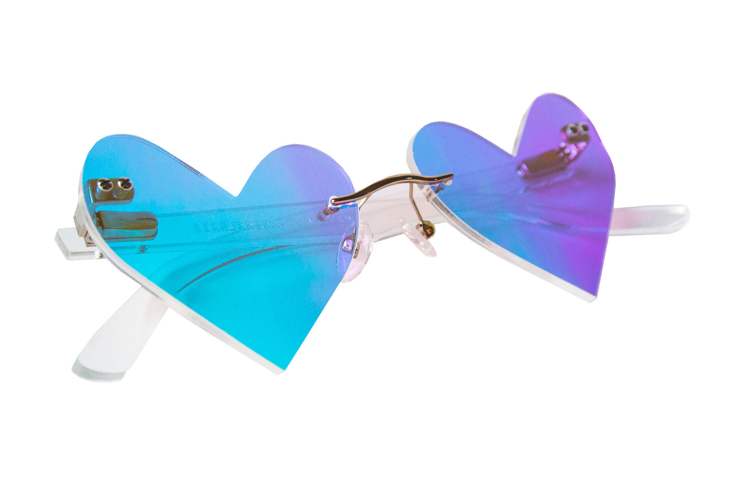 Heart Glasses