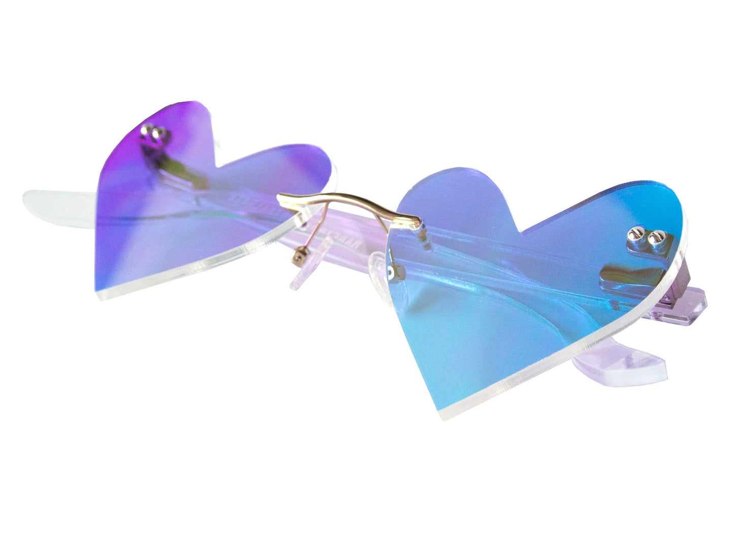 Heart Glasses