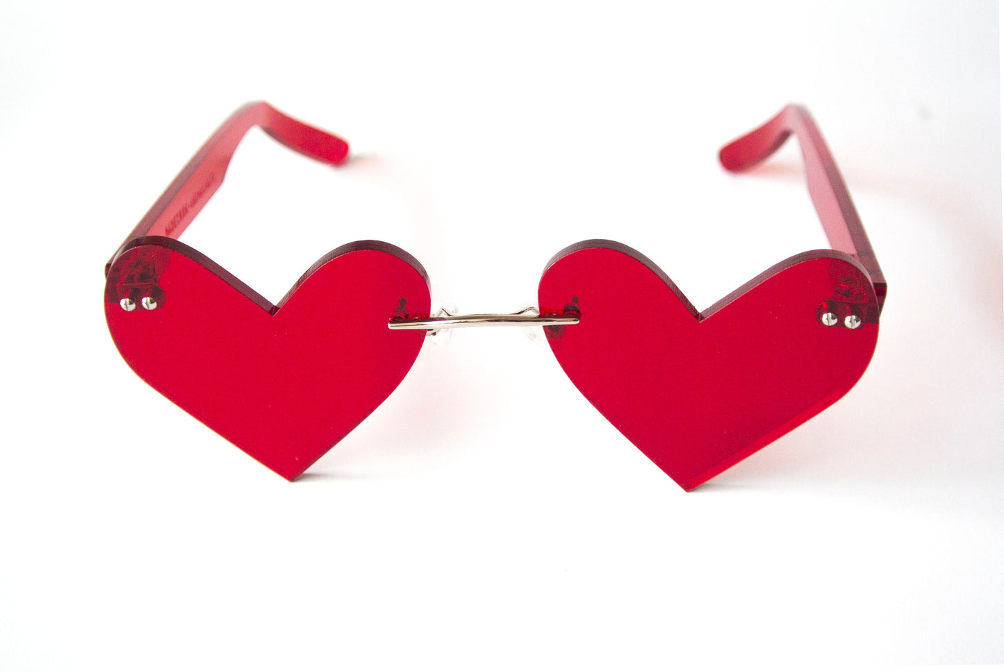 Heart Glasses